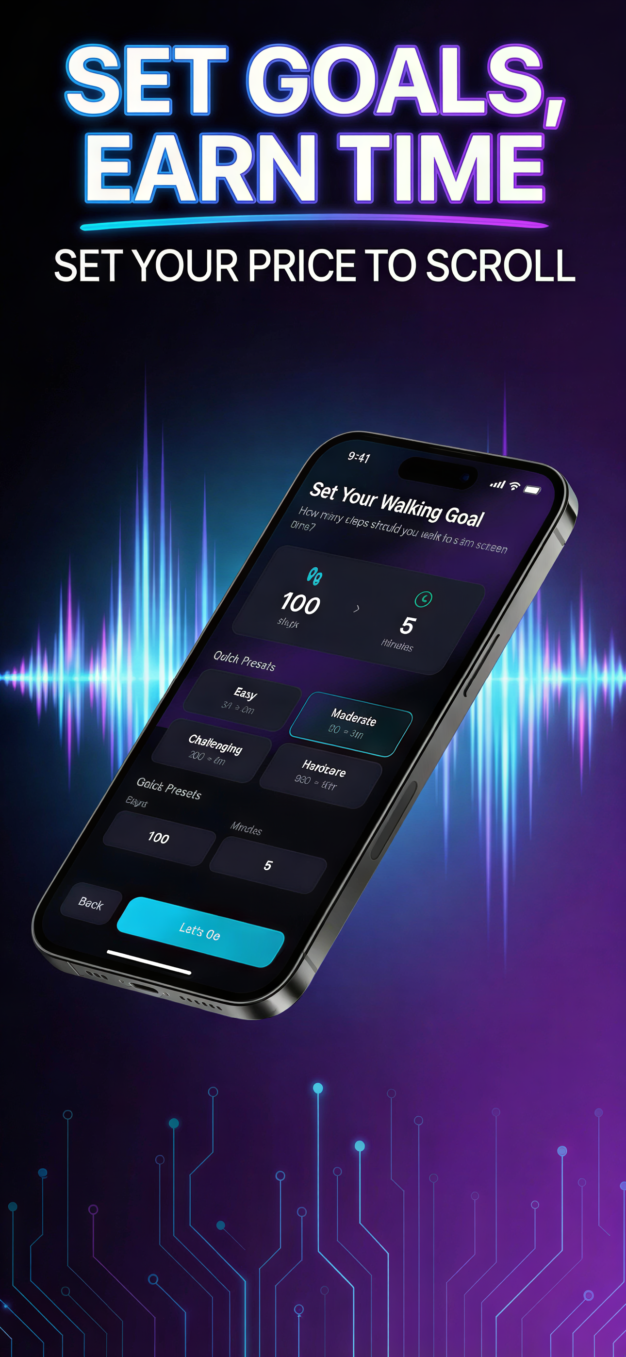 Willpower Built Differently