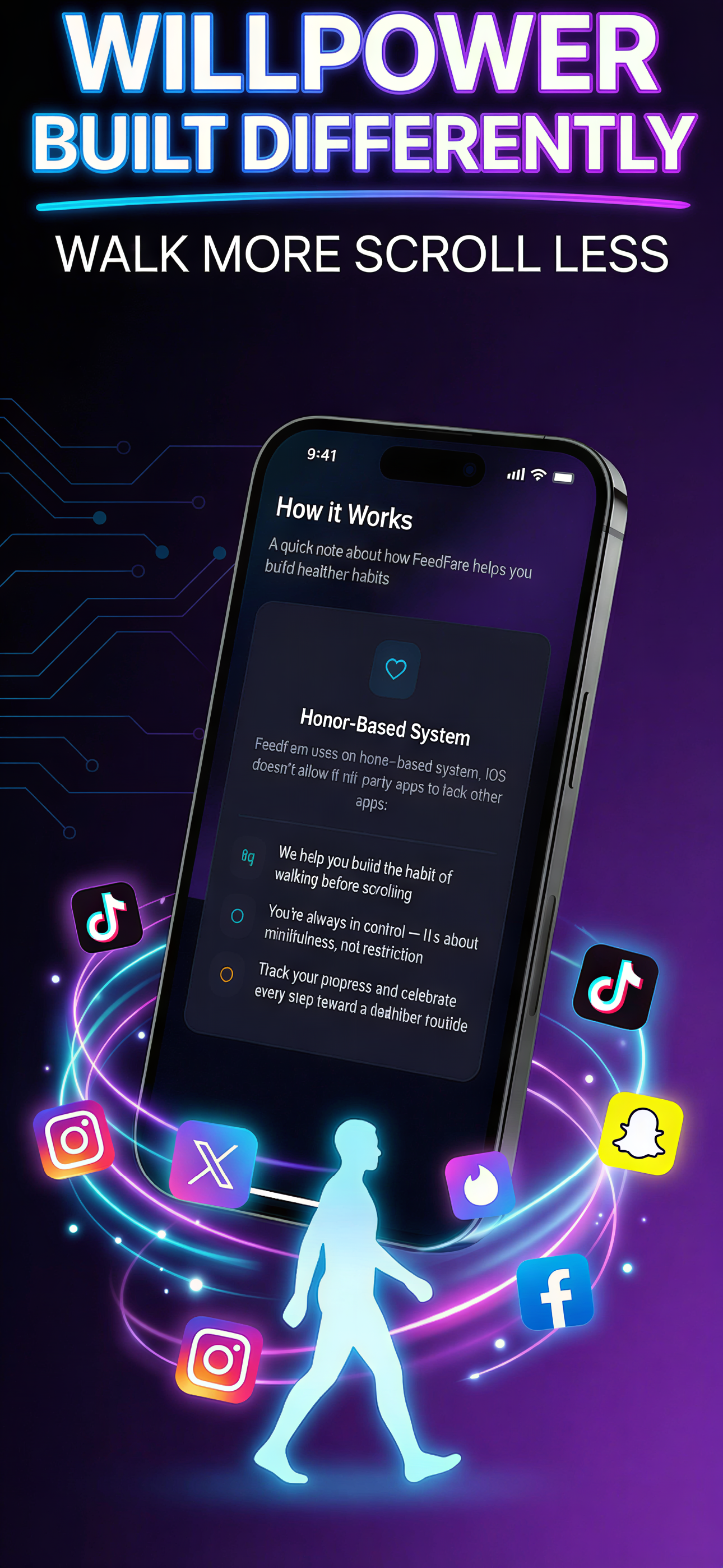 Set Goals, Earn Time